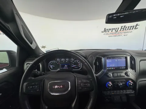 Photos of 2019 GMC Sierra 1500 AT4 for sale in Salisbury, NC at Jerry Hunt Supercenter - Salisbury