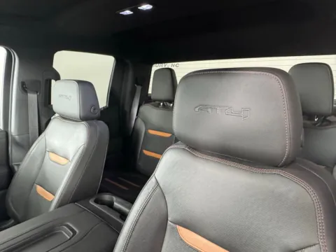 Another view of 2019 GMC Sierra 1500 AT4 for sale in Salisbury, NC at Jerry Hunt Supercenter - Salisbury