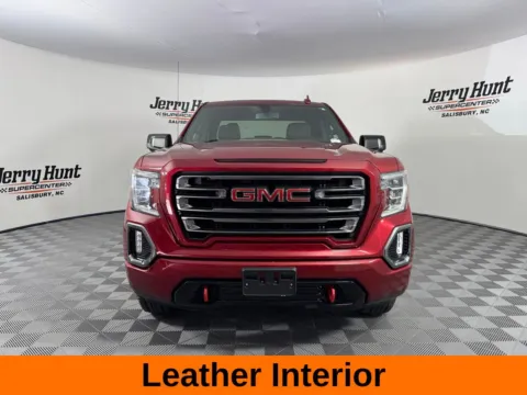 Another view of 2019 GMC Sierra 1500 AT4 for sale in Salisbury, NC at Jerry Hunt Supercenter - Salisbury