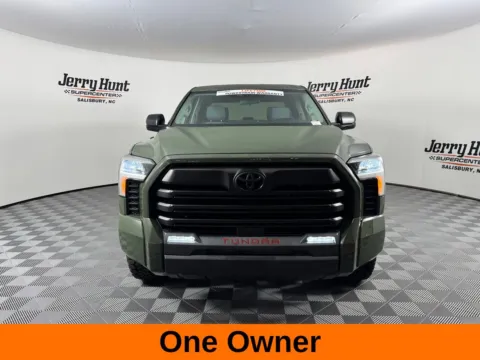 More photos of 2022 Toyota Tundra SR5 at Jerry Hunt Supercenter - Salisbury, NC