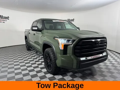 More photos of 2022 Toyota Tundra SR5 at Jerry Hunt Supercenter - Salisbury, NC