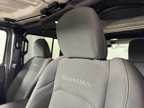 Photos of 2022 Jeep Wrangler Unlimited Sahara for sale in Salisbury, NC at Jerry Hunt Supercenter - Salisbury
