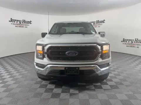 More photos of 2023 Ford F-150 XLT at Jerry Hunt Supercenter - Salisbury, NC
