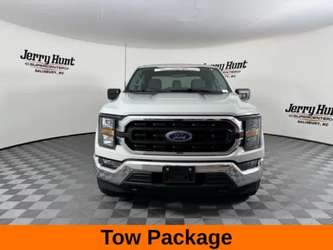 More photos of 2023 Ford F-150 XLT at Jerry Hunt Supercenter - Salisbury, NC
