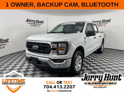 Gray 2023 Ford F-150 XLT for sale in Salisbury, NC