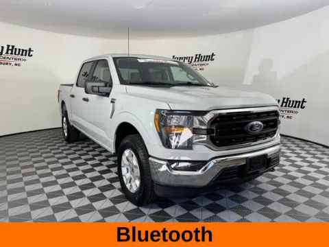 More photos of 2023 Ford F-150 XLT at Jerry Hunt Supercenter - Salisbury, NC