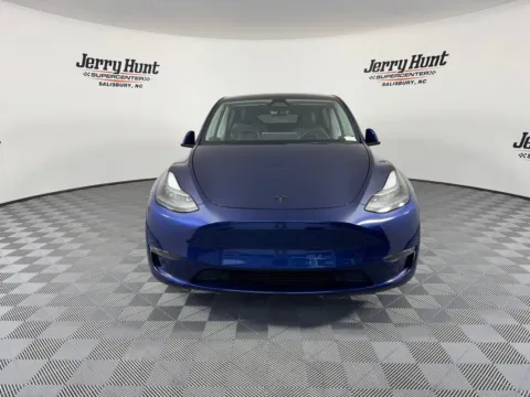 Another view of 2023 Tesla Model Y Long Range for sale in Salisbury, NC at Jerry Hunt Supercenter - Salisbury