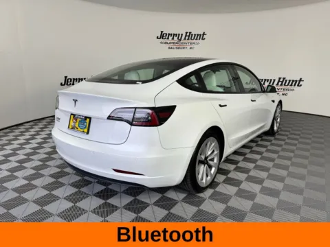 More photos of 2021 Tesla Model 3 Standard Range Plus at Jerry Hunt Supercenter - Salisbury, NC