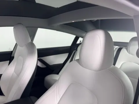 Another view of 2021 Tesla Model 3 Standard Range Plus for sale in Salisbury, NC at Jerry Hunt Supercenter - Salisbury