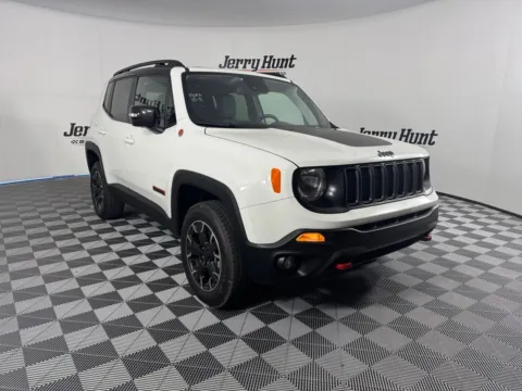 More photos of 2023 Jeep Renegade Trailhawk at Jerry Hunt Supercenter - Salisbury, NC