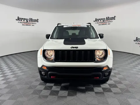 More photos of 2023 Jeep Renegade Trailhawk at Jerry Hunt Supercenter - Salisbury, NC