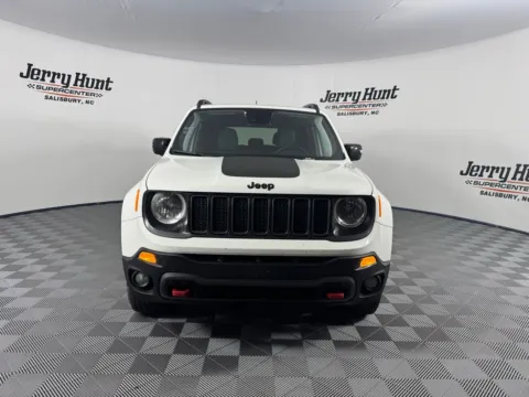 More photos of 2023 Jeep Renegade Trailhawk at Jerry Hunt Supercenter - Salisbury, NC