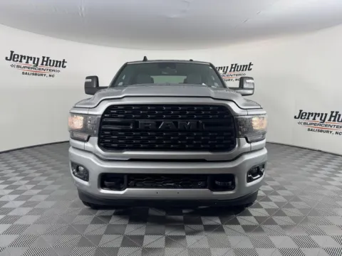 More photos of 2024 Ram 2500 Big Horn at Jerry Hunt Supercenter - Salisbury, NC