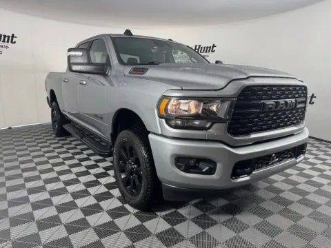 More photos of 2024 Ram 2500 Big Horn at Jerry Hunt Supercenter - Salisbury, NC