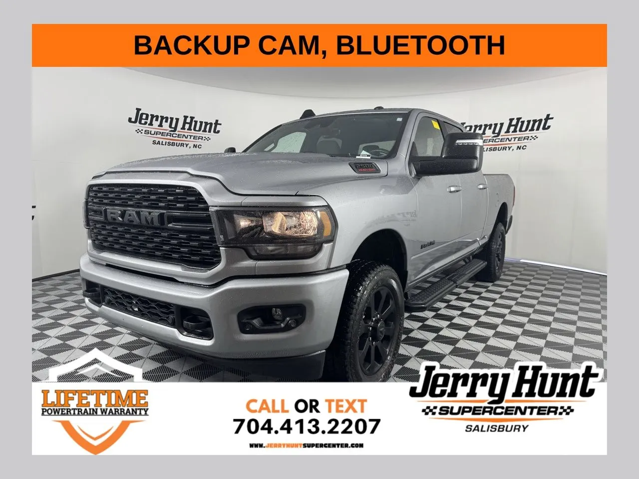 2024 Ram 2500 Big Horn for sale in Salisbury, NC