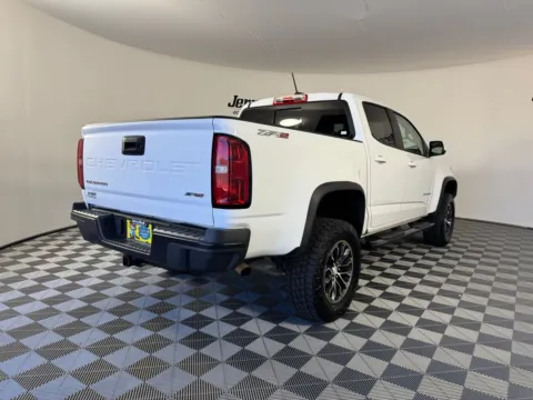 More photos of 2021 Chevrolet Colorado ZR2 at Jerry Hunt Supercenter - Salisbury, NC