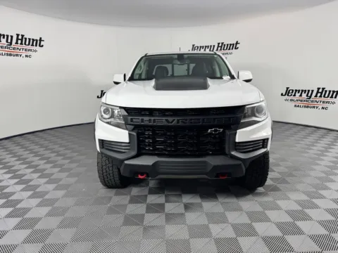 Another view of 2021 Chevrolet Colorado ZR2 for sale in Salisbury, NC at Jerry Hunt Supercenter - Salisbury