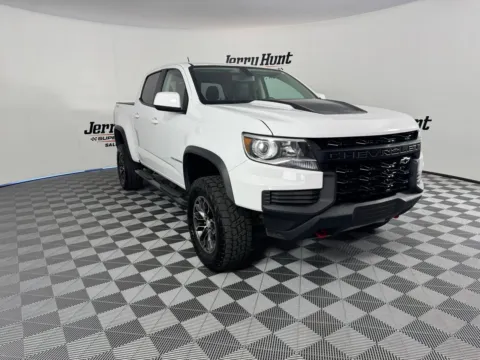 More photos of 2021 Chevrolet Colorado ZR2 at Jerry Hunt Supercenter - Salisbury, NC