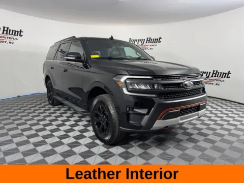 More photos of 2022 Ford Expedition Timberline at Jerry Hunt Supercenter - Salisbury, NC