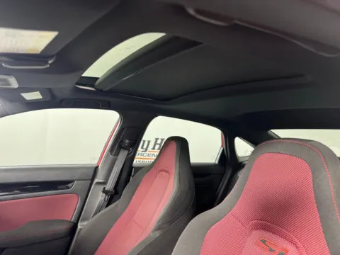 Another view of 2022 Honda Civic Si for sale in Salisbury, NC at Jerry Hunt Supercenter - Salisbury