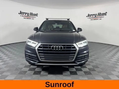 More photos of 2018 Audi Q5 2.0T Premium Plus at Jerry Hunt Supercenter - Salisbury, NC