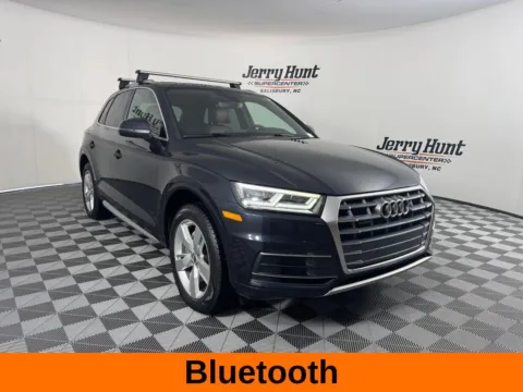 More photos of 2018 Audi Q5 2.0T Premium Plus at Jerry Hunt Supercenter - Salisbury, NC