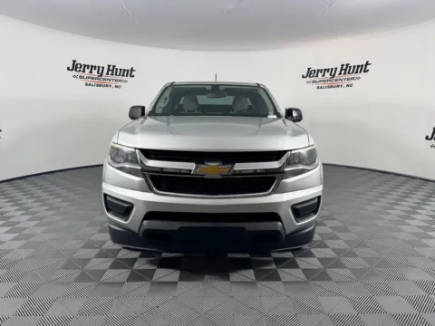 More photos of 2015 Chevrolet Colorado at Jerry Hunt Supercenter - Salisbury, NC