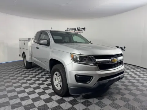 More photos of 2015 Chevrolet Colorado at Jerry Hunt Supercenter - Salisbury, NC