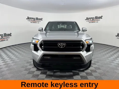 More photos of 2024 Toyota Tacoma SR5 at Jerry Hunt Supercenter - Salisbury, NC