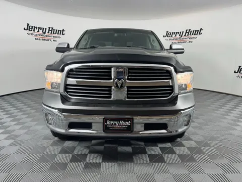 Another view of 2015 Ram 1500 Big Horn for sale in Salisbury, NC at Jerry Hunt Supercenter - Salisbury