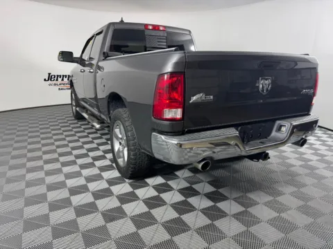 More photos of 2015 Ram 1500 Big Horn at Jerry Hunt Supercenter - Salisbury, NC
