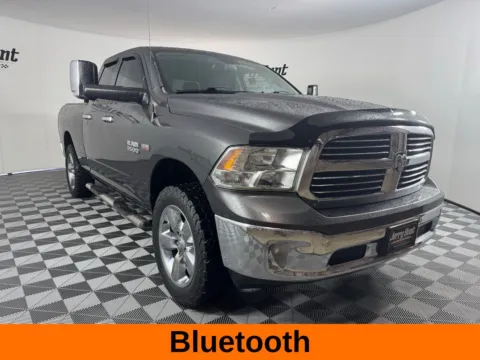 More photos of 2015 Ram 1500 Big Horn at Jerry Hunt Supercenter - Salisbury, NC