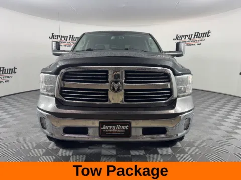 More photos of 2015 Ram 1500 Big Horn at Jerry Hunt Supercenter - Salisbury, NC
