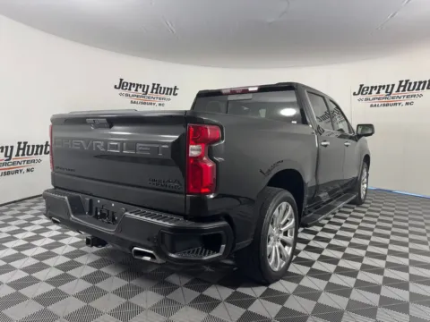 More photos of 2022 Chevrolet Silverado 1500 LTD High Country at Jerry Hunt Supercenter - Salisbury, NC