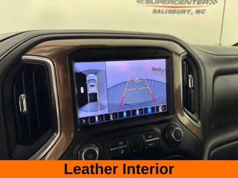 More photos of 2022 Chevrolet Silverado 1500 LTD High Country at Jerry Hunt Supercenter - Salisbury, NC