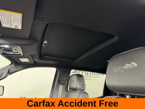 Another view of 2022 Chevrolet Silverado 1500 LTD High Country for sale in Salisbury, NC at Jerry Hunt Supercenter - Salisbury