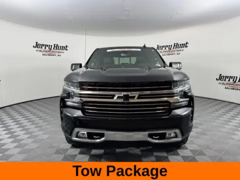 More photos of 2022 Chevrolet Silverado 1500 LTD High Country at Jerry Hunt Supercenter - Salisbury, NC