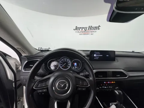 Photos of 2022 Mazda CX-9 Touring for sale in Salisbury, NC at Jerry Hunt Supercenter - Salisbury