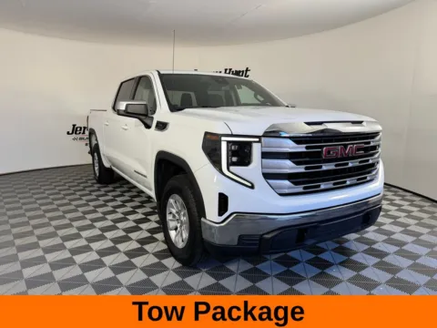 More photos of 2023 GMC Sierra 1500 SLE at Jerry Hunt Supercenter - Salisbury, NC