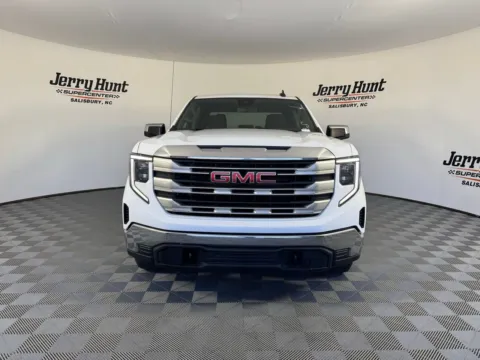 More photos of 2023 GMC Sierra 1500 SLE at Jerry Hunt Supercenter - Salisbury, NC