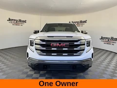 More photos of 2023 GMC Sierra 1500 SLE at Jerry Hunt Supercenter - Salisbury, NC