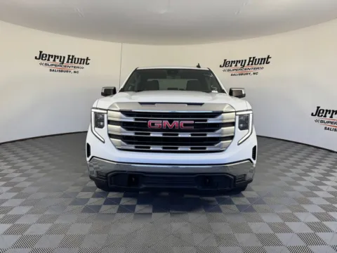 More photos of 2023 GMC Sierra 1500 SLE at Jerry Hunt Supercenter - Salisbury, NC