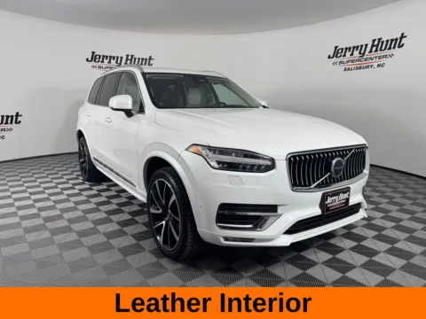 More photos of 2023 Volvo XC90 B6 Plus 7-Seater at Jerry Hunt Supercenter - Salisbury, NC