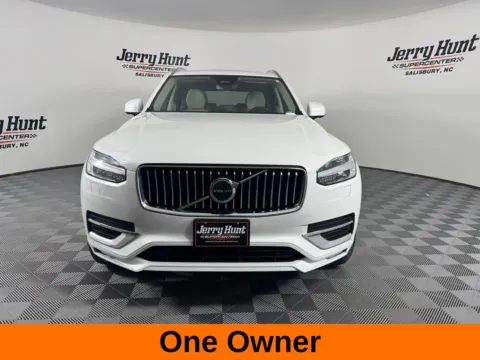 More photos of 2023 Volvo XC90 B6 Plus 7-Seater at Jerry Hunt Supercenter - Salisbury, NC
