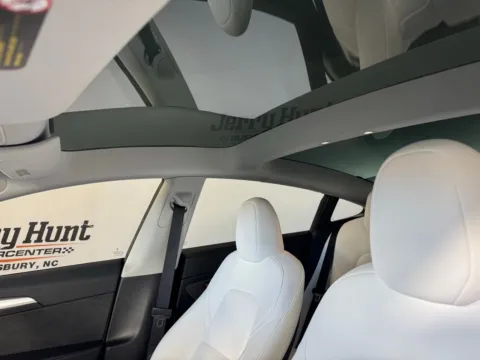 Another view of 2023 Tesla Model 3 for sale in Salisbury, NC at Jerry Hunt Supercenter - Salisbury