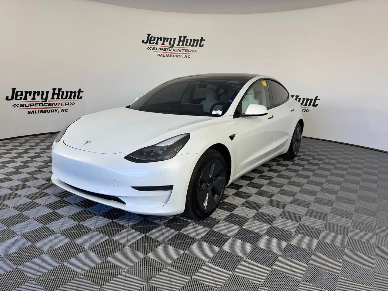 White 2023 Tesla Model 3 for sale in Salisbury, NC