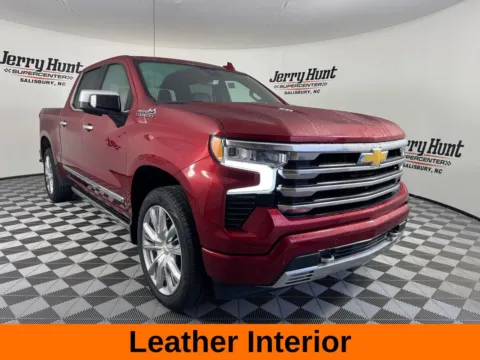 More photos of 2023 Chevrolet Silverado 1500 High Country at Jerry Hunt Supercenter - Salisbury, NC