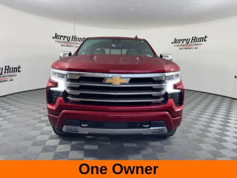 More photos of 2023 Chevrolet Silverado 1500 High Country at Jerry Hunt Supercenter - Salisbury, NC