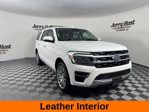More photos of 2024 Ford Expedition Max Limited at Jerry Hunt Supercenter - Salisbury, NC