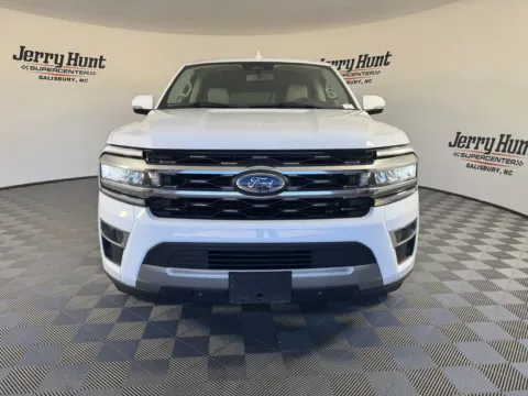 More photos of 2024 Ford Expedition Max Limited at Jerry Hunt Supercenter - Salisbury, NC